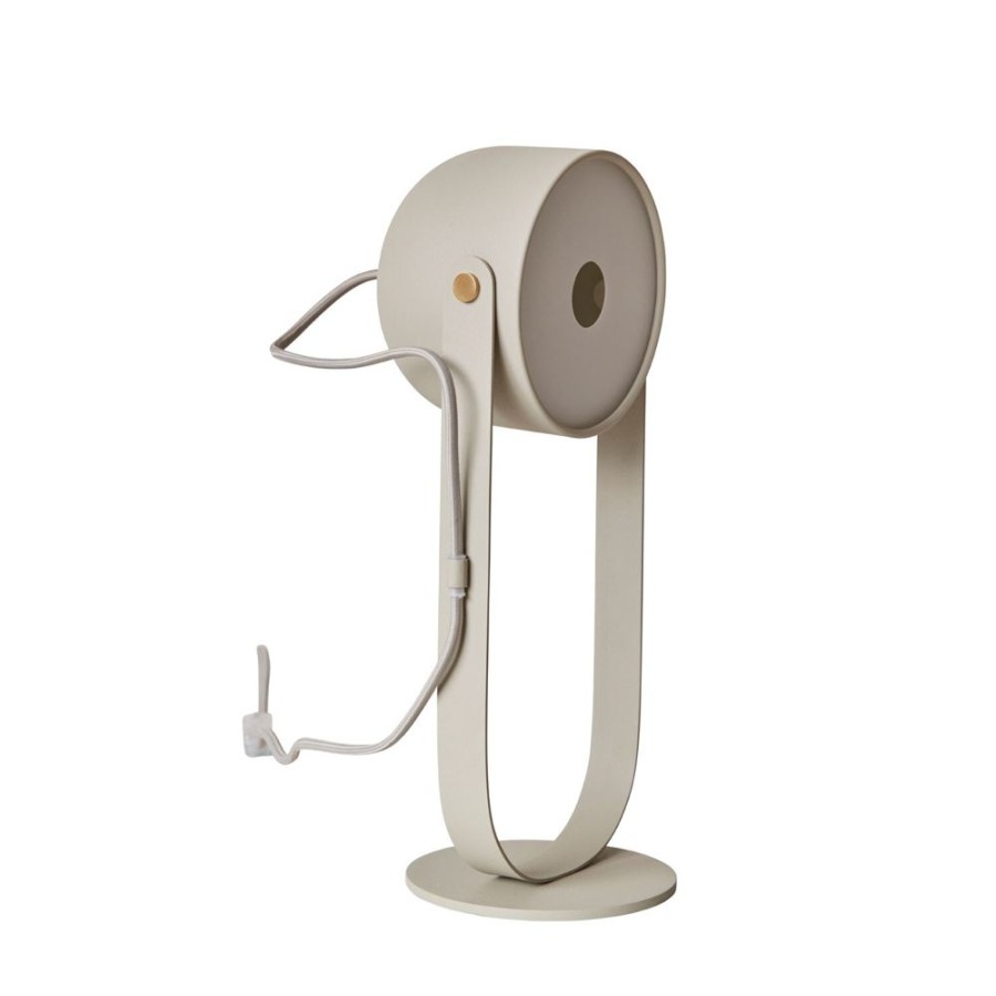 Belysning Co Bankeryd Bordslampor | Svejk 13 Bordslampa, Beige/Massing