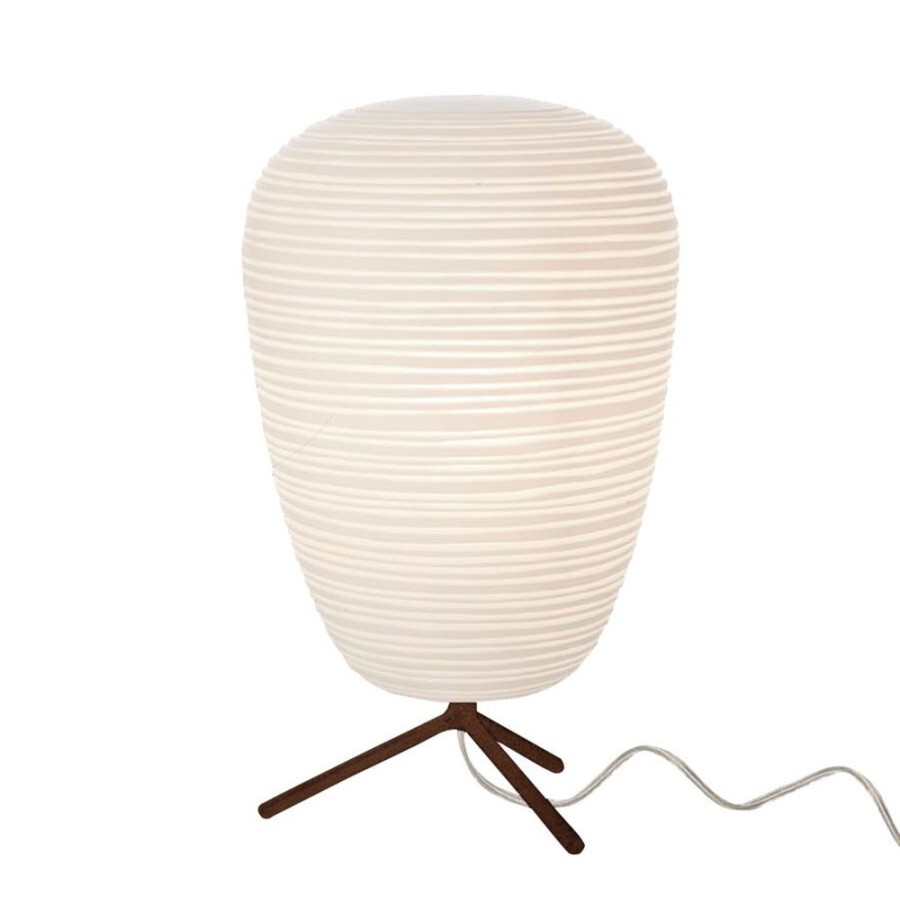 Belysning Foscarini Bordslampor | Rituals 1 Bordslampa, Vit