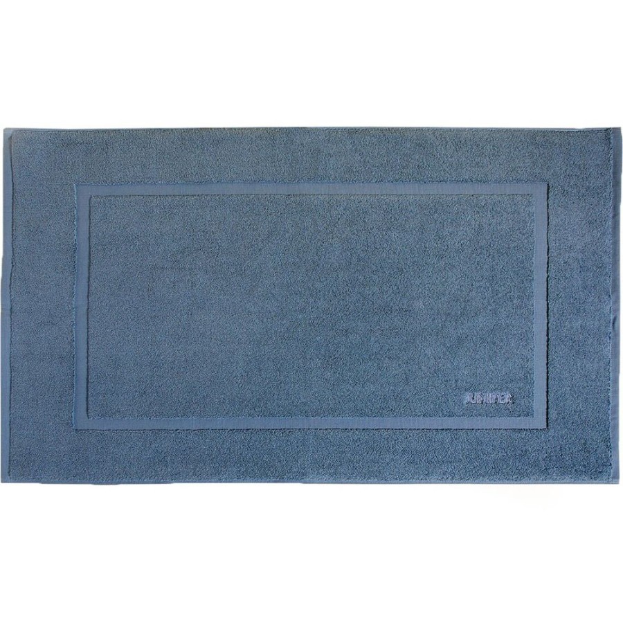 Inredning Juniper Badrumstextilier | Badrumsmatta 50X80 Cm, North Sea Blue