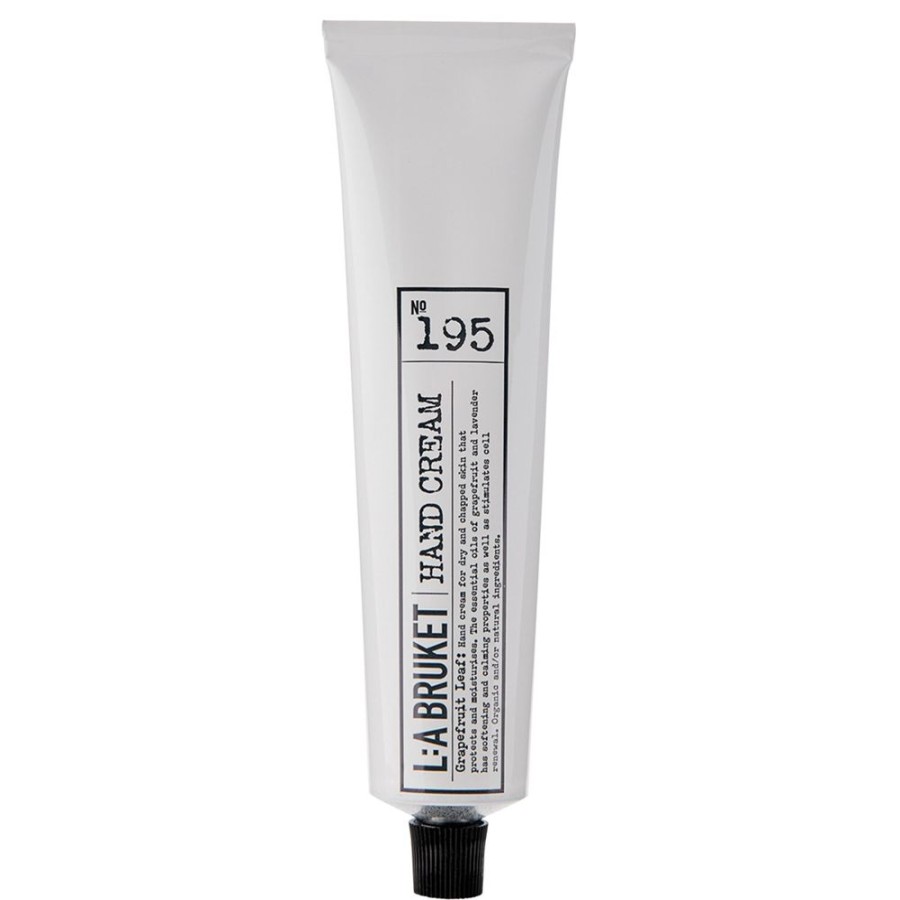 Inredning L:a Bruket Parfym & Kroppsvard | 195 Grapefruit Leaf Handkram 70 Ml