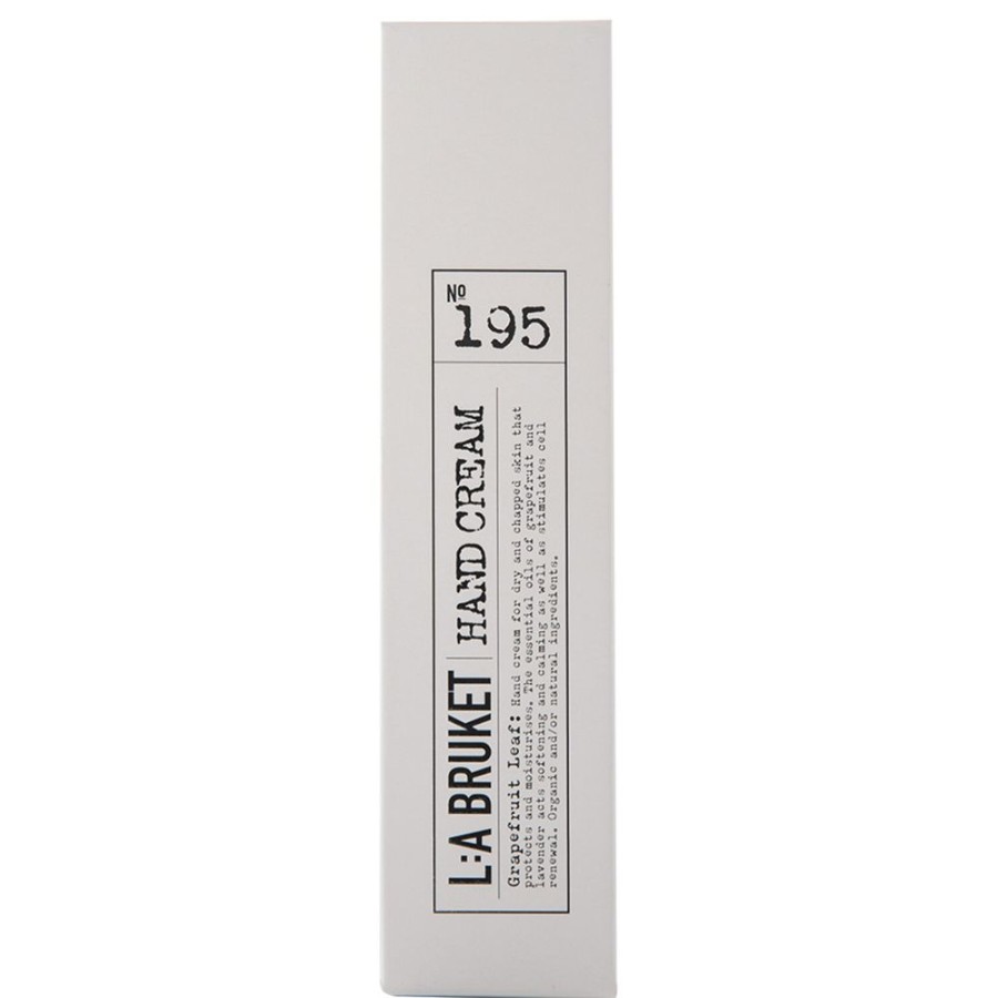 Inredning L:a Bruket Parfym & Kroppsvard | 195 Grapefruit Leaf Handkram 70 Ml