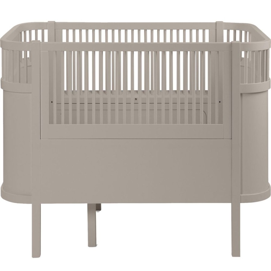 Mobler Sebra Barnsangar | Barnsang Baby & Jr Fsc Mix, Jetty Beige