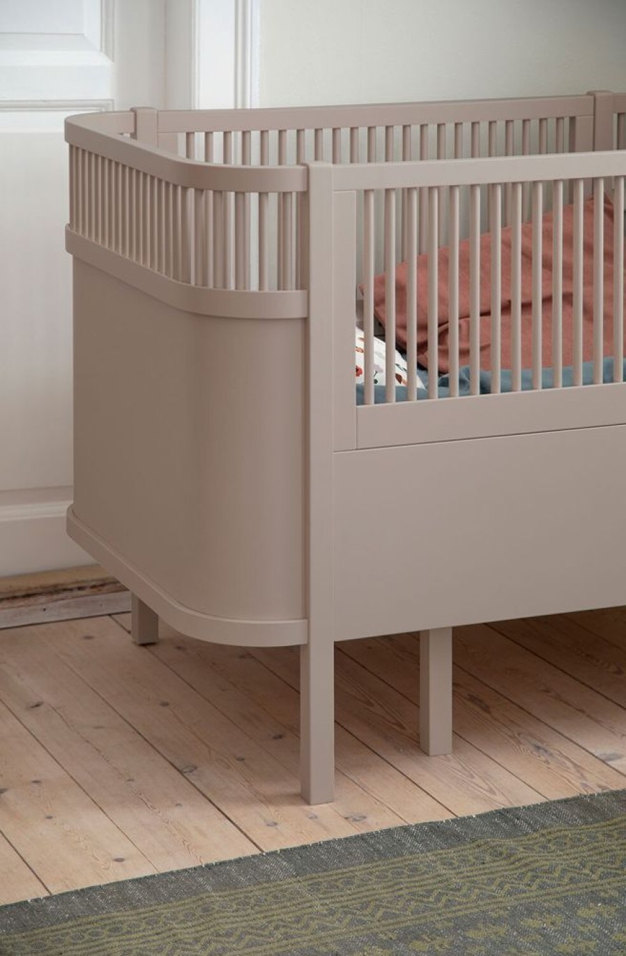 Mobler Sebra Barnsangar | Barnsang Baby & Jr Fsc Mix, Jetty Beige