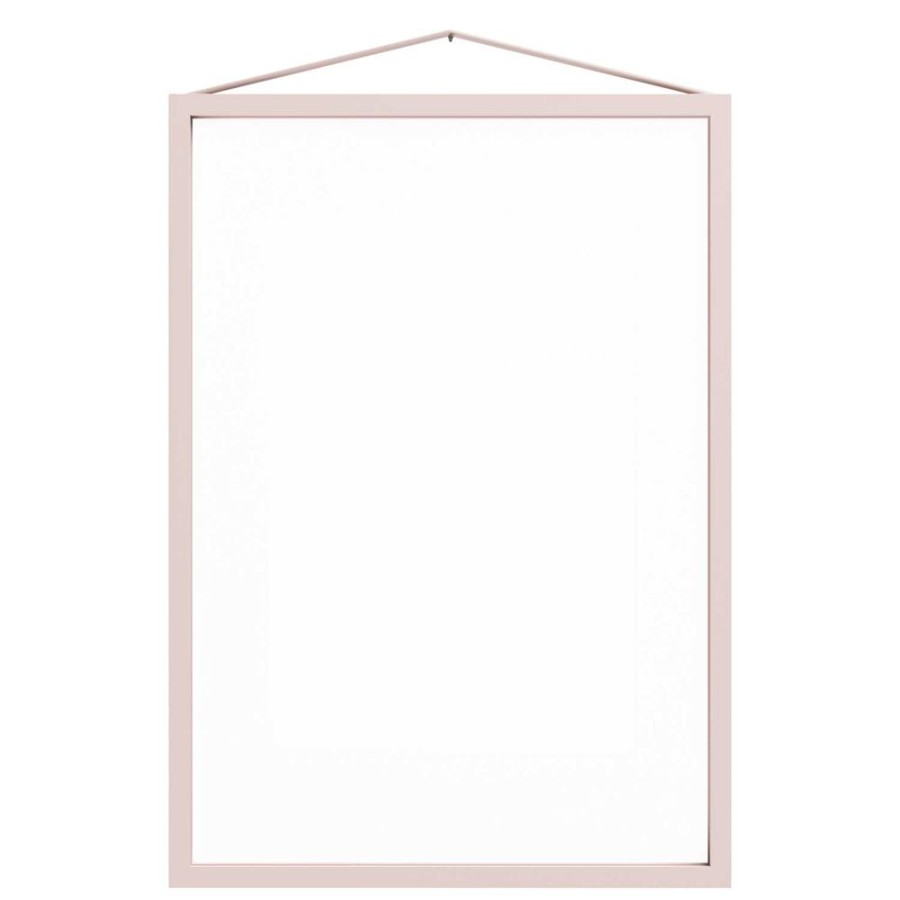 Inredning MOEBE Ramar | Frame A3 Ram 31,7X44Cm, Pale Rose