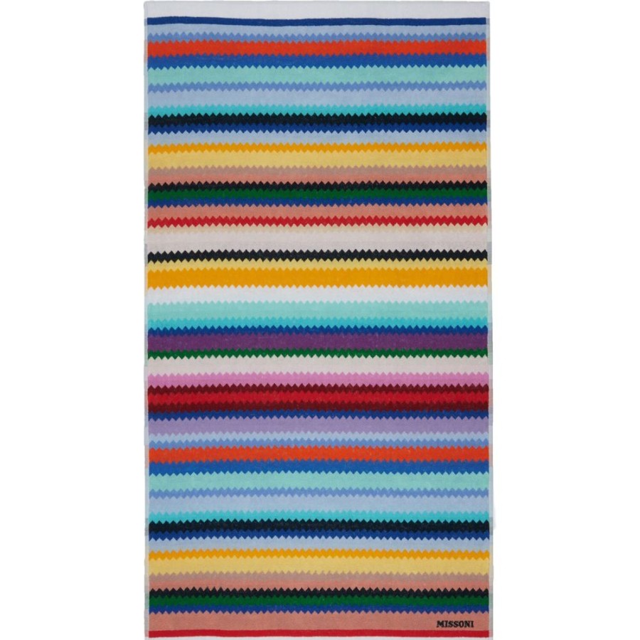 Textil Missoni Home Handdukar & Badlakan | Cecil Strandhandduk 100, 100X180 Cm