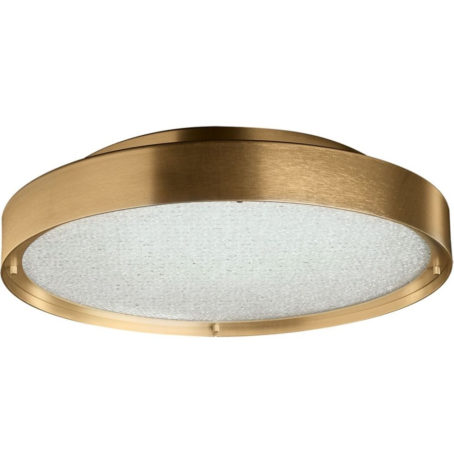 Belysning Oluce Plafonder | Berlin Plafond / Vagglampa 30 Cm