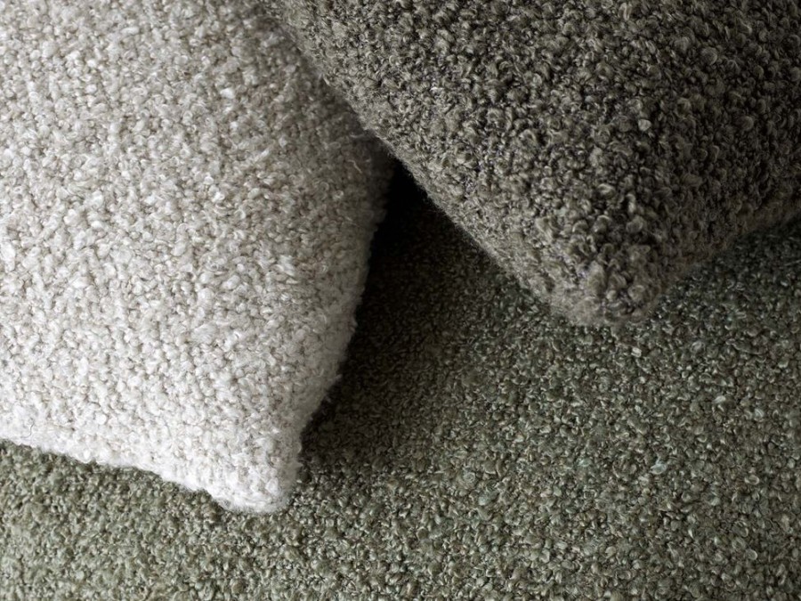 Textil &Tradition Prydnadskuddar & Kuddfodral | Collect Sc48 Kudde 40X60 Cm, Boucle/Sage