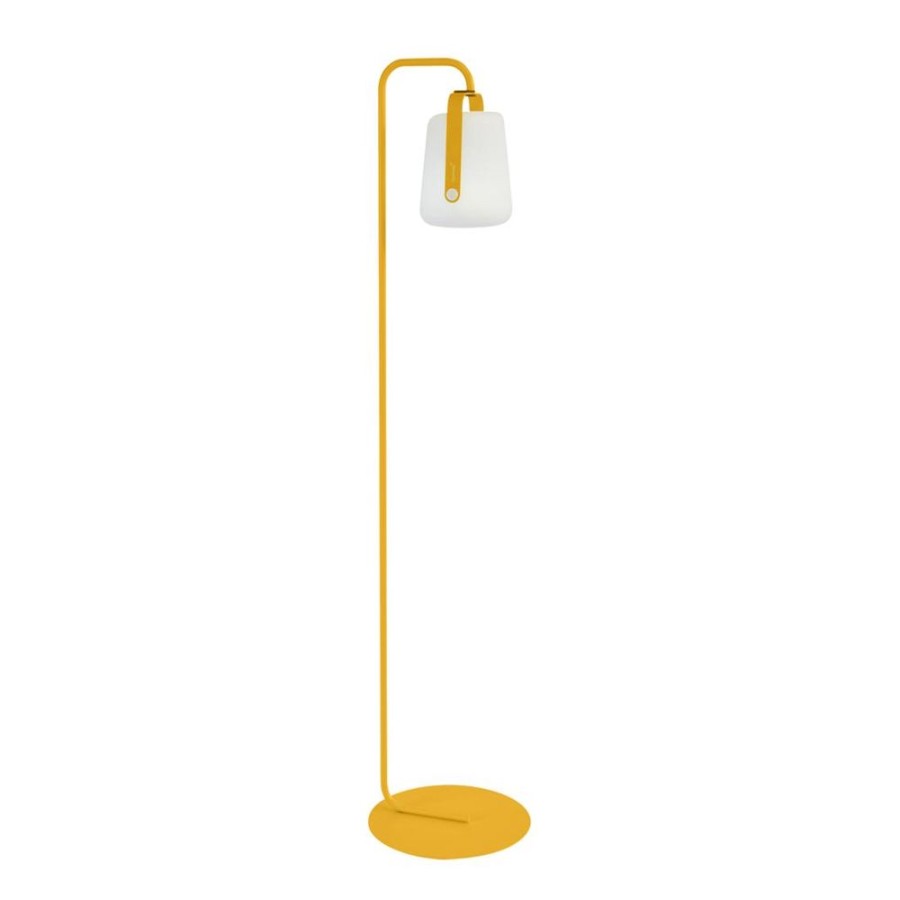 Belysning Fermob Utebelysning | Balad Upright Stativ, Honey