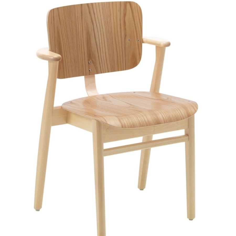 Mobler Artek Matstolar | Domus Stol, Limited Edition 2022, Wooden Conversation