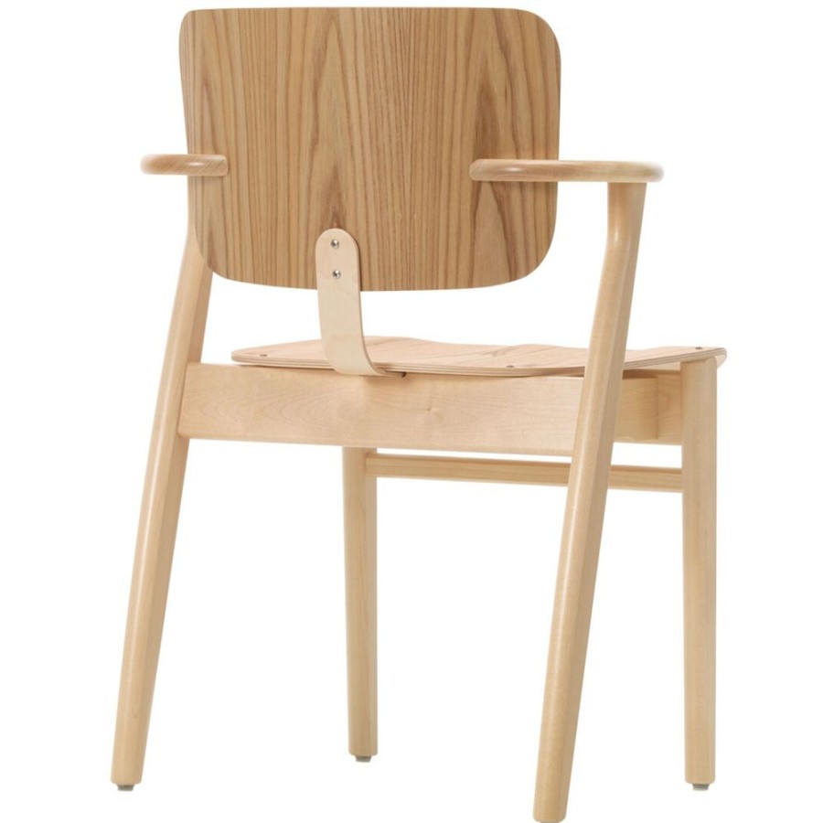 Mobler Artek Matstolar | Domus Stol, Limited Edition 2022, Wooden Conversation