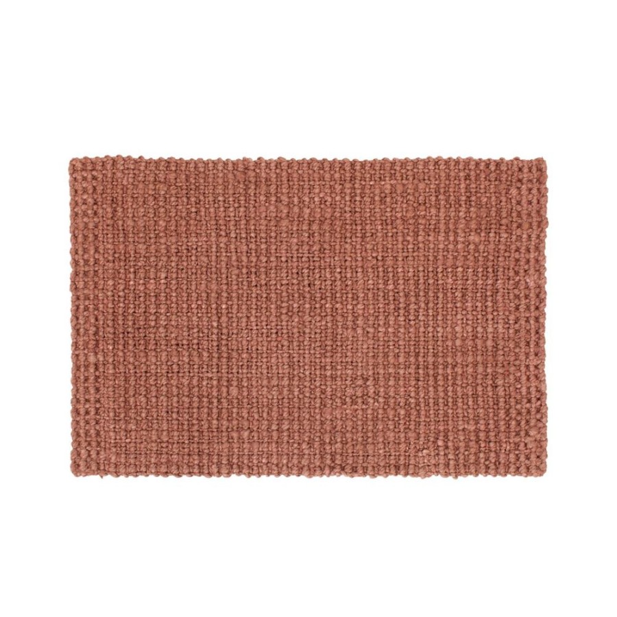 Mattor Dixie Dorrmattor | Jute Dorrmatta 60X90 Cm, Old Rose