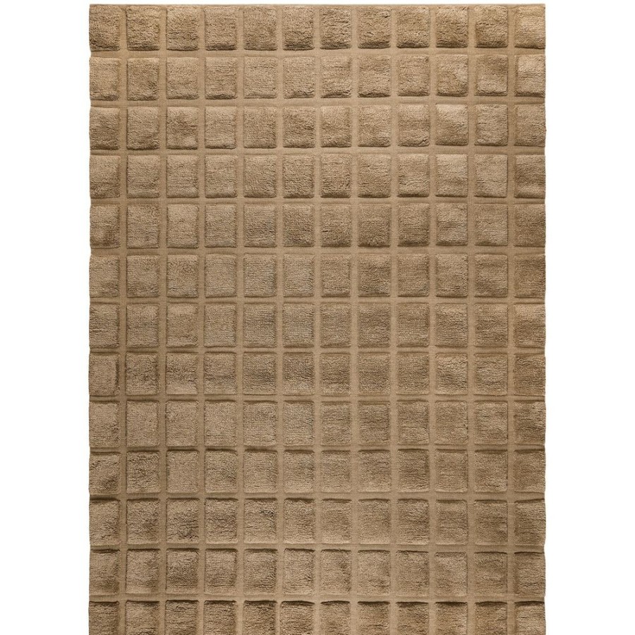 Mattor Chhatwal & Jonsson Ryamattor | Loha Matta Sparbar Beige, 249X342 Cm