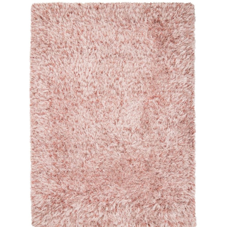 Mattor Linie Design Ryamattor | Berino Ryamatta 170X240 Cm, Rose