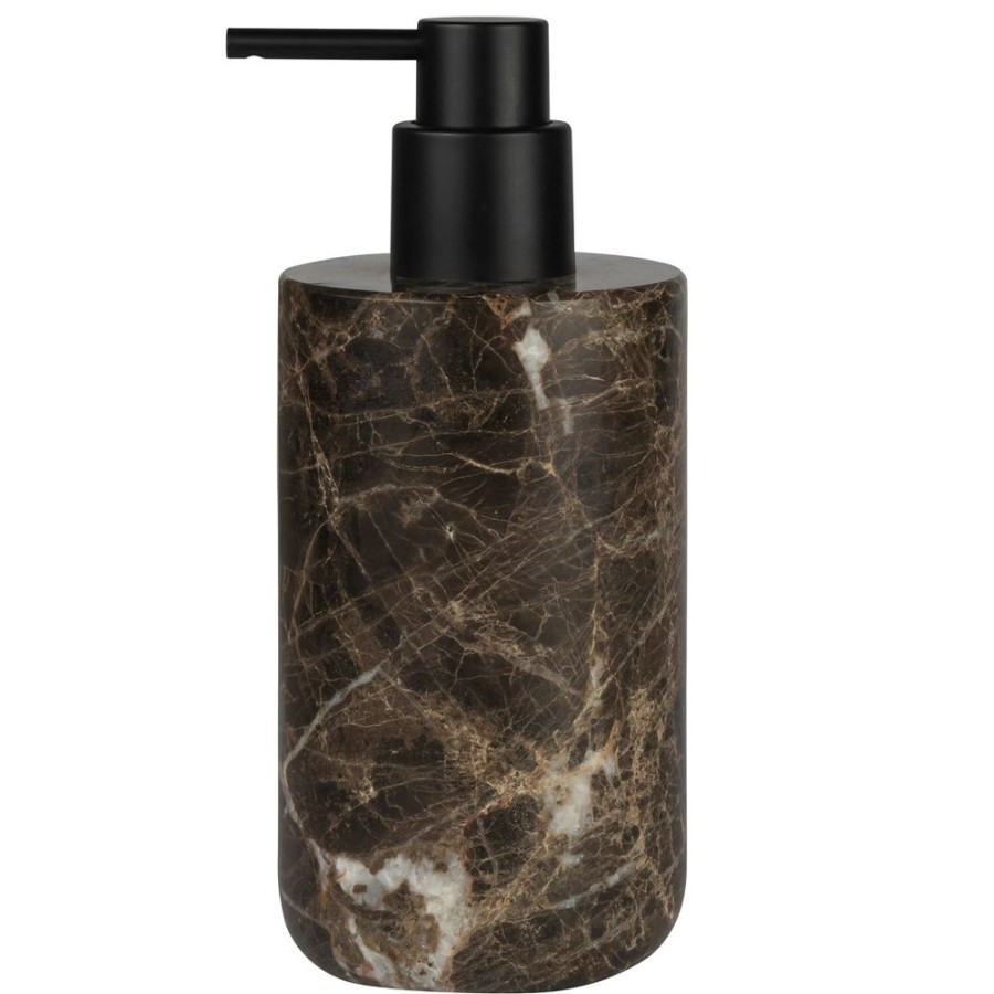 Inredning Mette Ditmer Tvalpumpar | Marble Tvalpump Hog, Brun