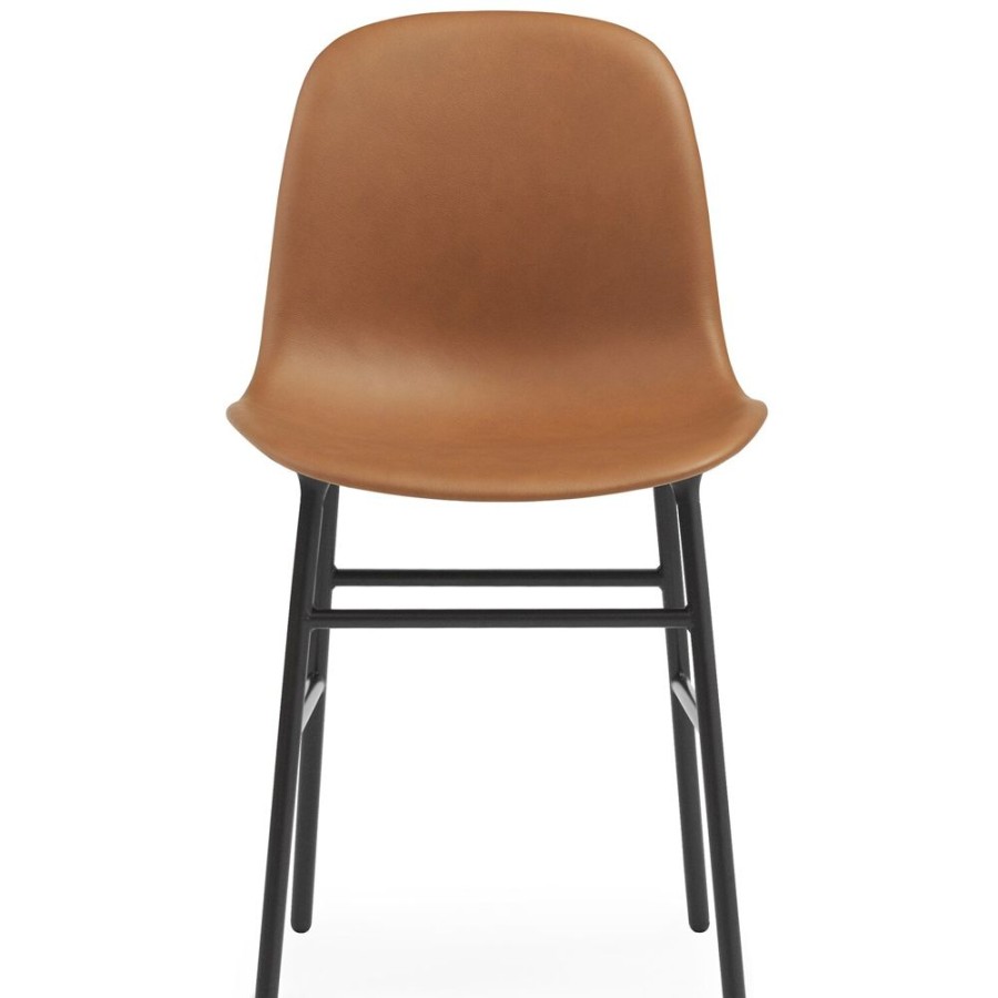 Mobler Normann Copenhagen Matstolar | Form Stol Stalben, Ultra Leather 41574