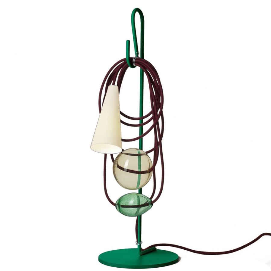 Belysning Foscarini Bordslampor | Filo Bordslampa 05, Southern Talisman