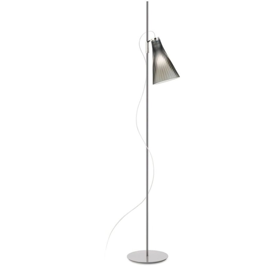 Belysning Kartell Golvlampor | K-Lux Golvlampa, Gra / Rok