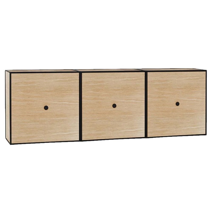 Mobler Audo Copenhagen Sideboards | Frame 42 View Vaggskap, Ek