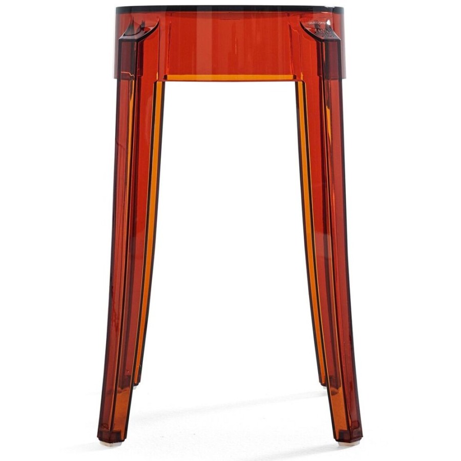 Mobler Kartell Pallar | Charles Ghost Pall, Amber