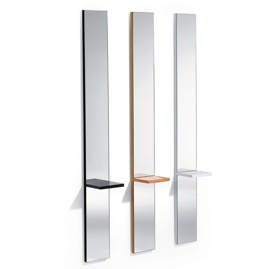 Inredning SMD Design Vaggspeglar | Mirror Vaggspegel, Svart