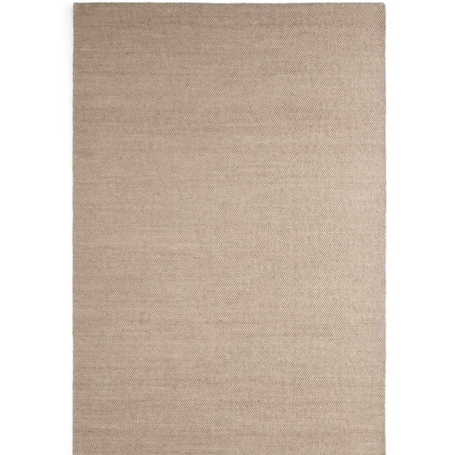 Mattor Vipp Ullmattor | 143 Ullmatta 200X300 Cm, Morkbeige