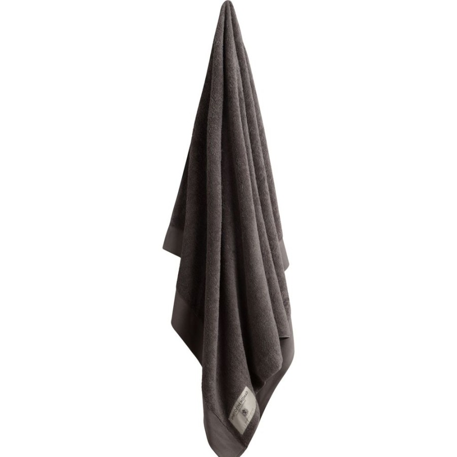 Textil Spirit Of The Nomad Handdukar & Badlakan | Spirit Badhandduk 100X150 Cm, Misty Grey