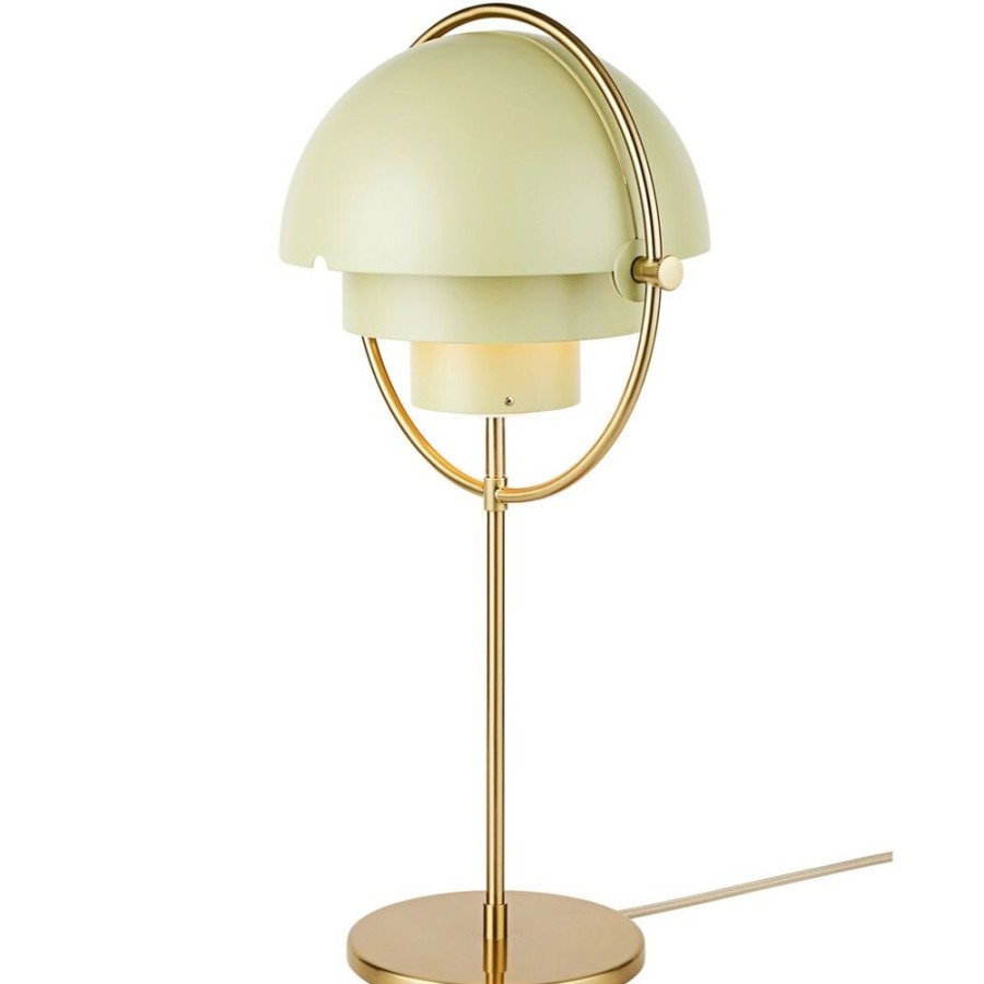 Belysning GUBI Bordslampor | Multi-Lite Bordslampa, Desert Sage