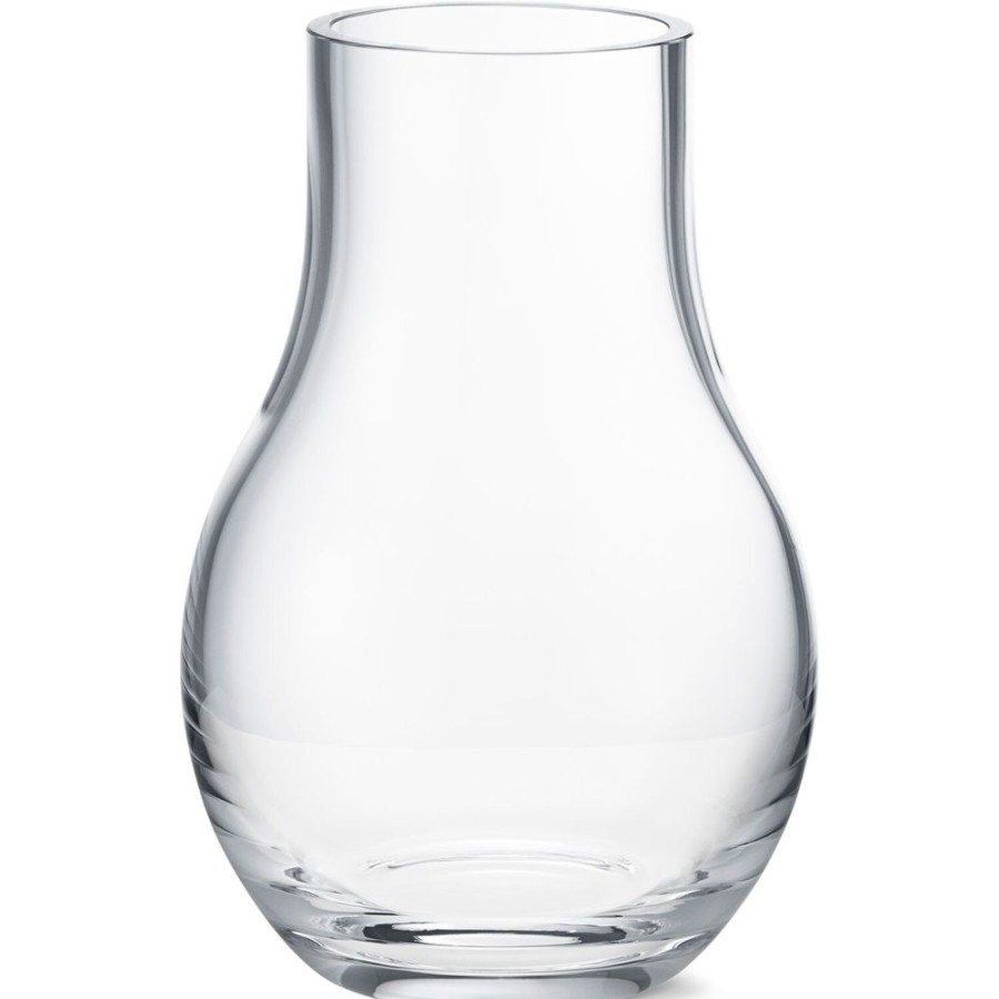 Inredning Georg Jensen Vaser | Cafu Vas Klar, 21,6 Cm