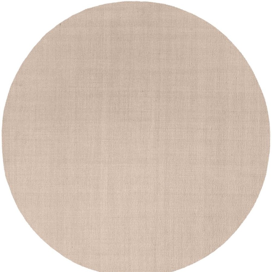 Mattor Louise Roe Ullmattor | Found 06 Matta O320 Cm, Sanded Beige