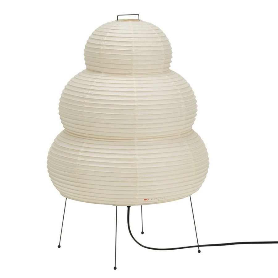 Belysning Vitra Bordslampor | Akari 24N Noguchi Bordslampa