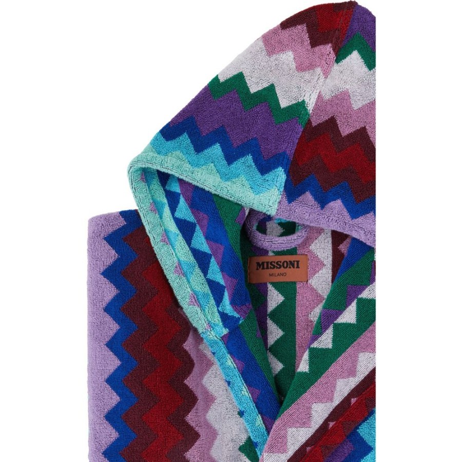 Inredning Missoni Home Badrumstextilier | Chantal Badrock 100, Large