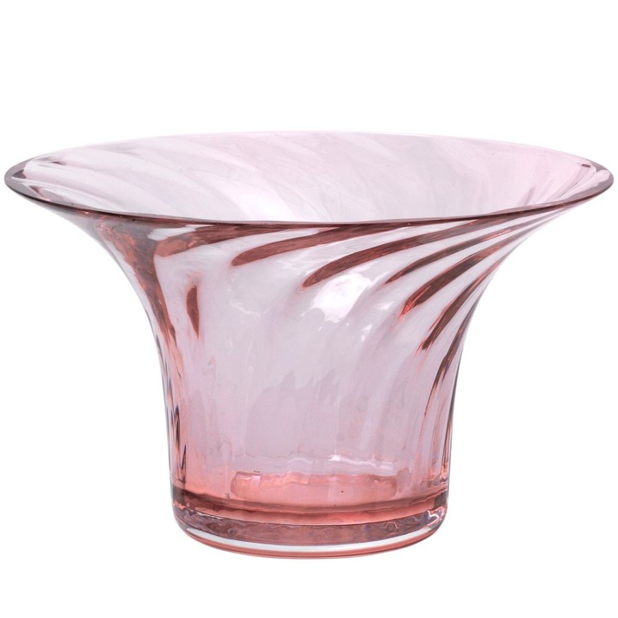 Inredning Rosendahl Copenhagen Ljusstakar | Optic Anniversary Ljuslykta O11 Cm, Blush