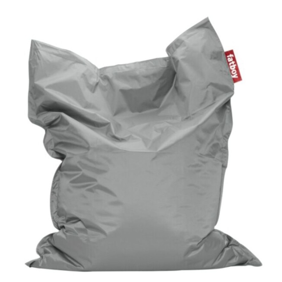 Mobler Fatboy Sittpuffar | The Original Sittsack, Silver