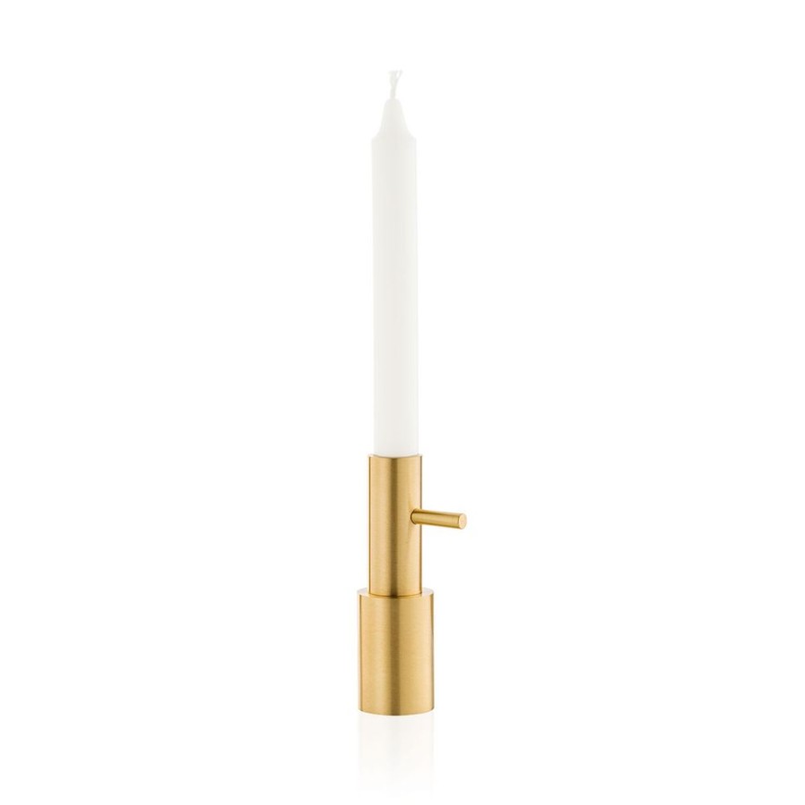 Inredning Fritz Hansen Ljusstakar | Jaime Hayon Candleholder Ljushallare Single No2 H:13 Cm, Massing