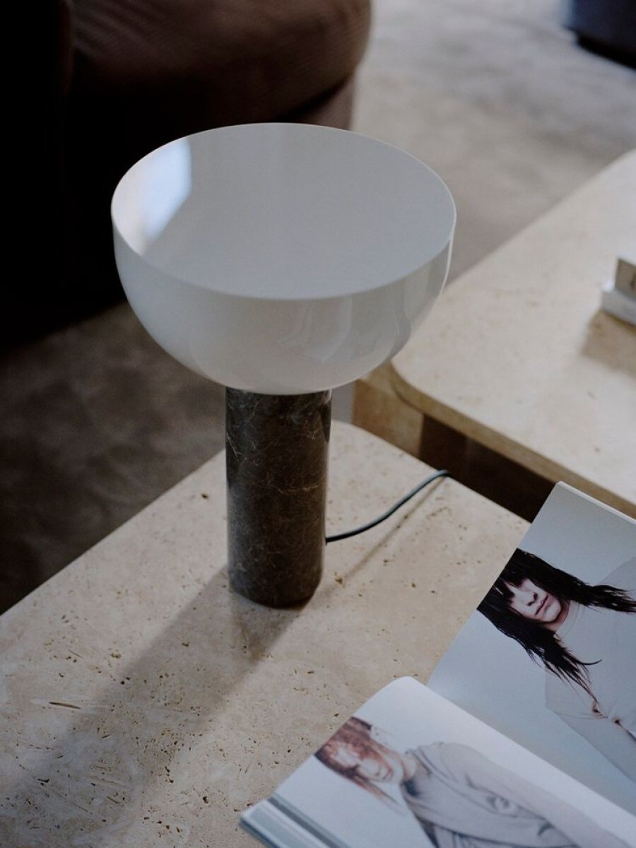 Belysning New Works Lampsladdar & Ovriga Lamptillbehor | Lampskarm Till Kizu Bordslampa Liten