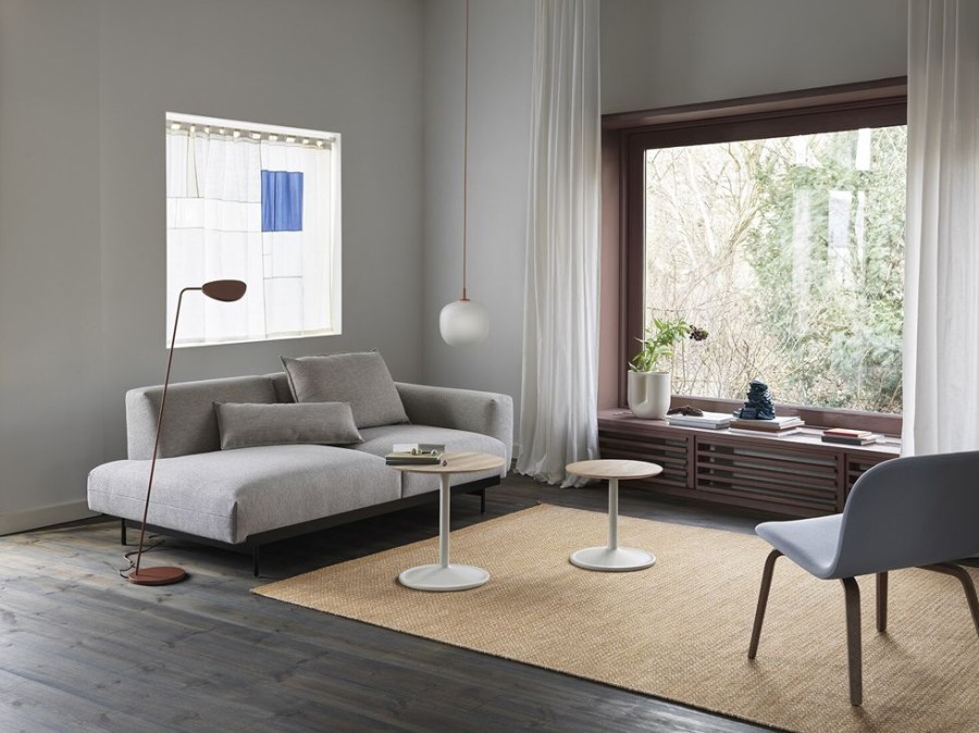 Mobler Muuto Modulsoffor | In Situ 2-Sitssoffa Config 2, Clay 12