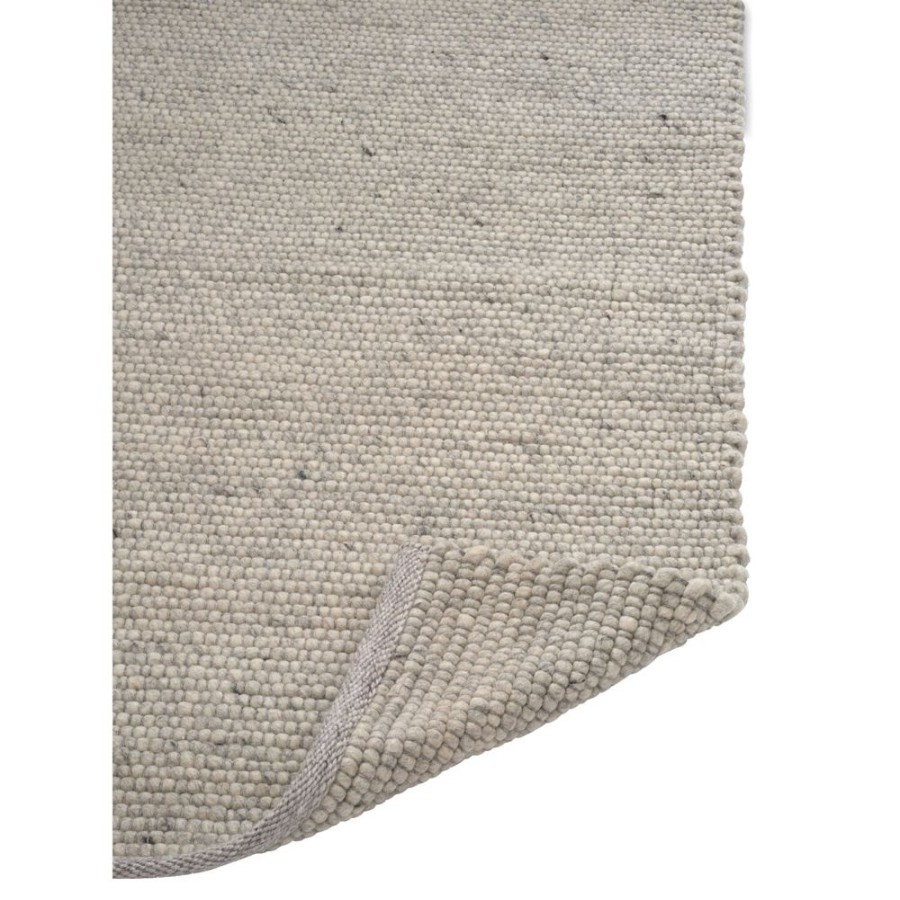 Mattor Classic Collection Ullmattor | Merino Matta 80X150 Cm, Concrete