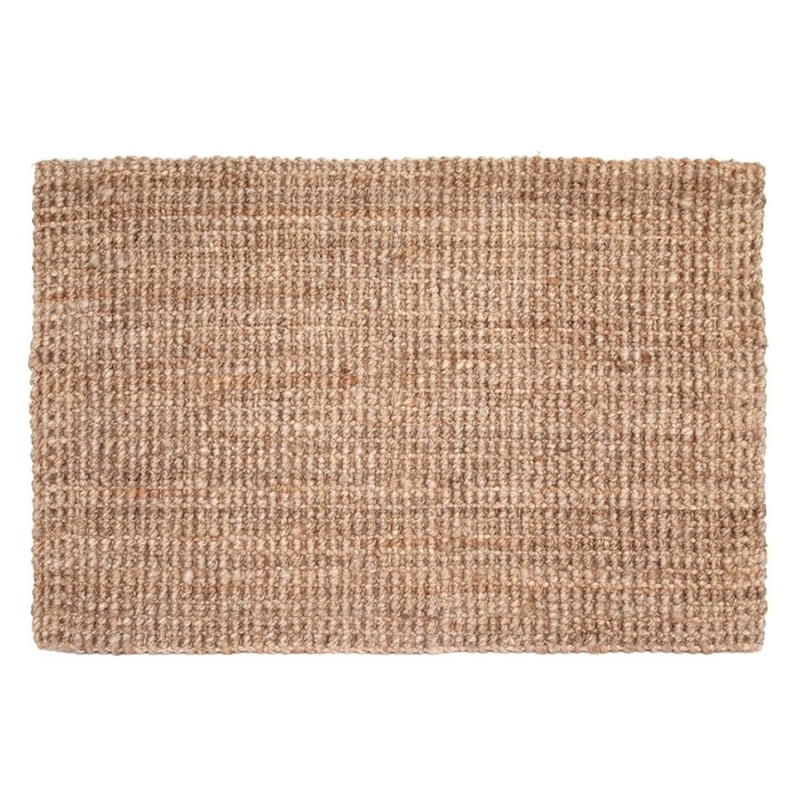 Mattor Dixie Hampamattor & Jutemattor | Jute Matta 70X120 Cm, Natural Grey