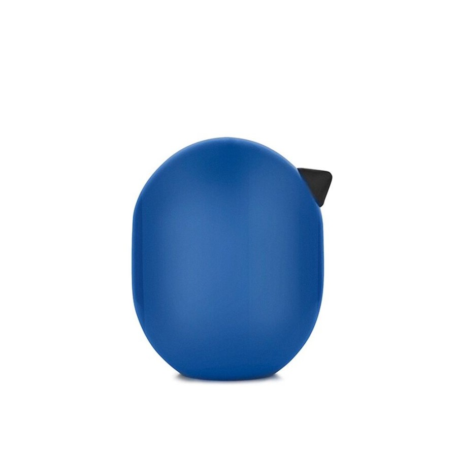 Inredning Normann Copenhagen Skulpturer & Dekorativa Accessoarer | Little Bird 4,5 Cm, Ink Blue