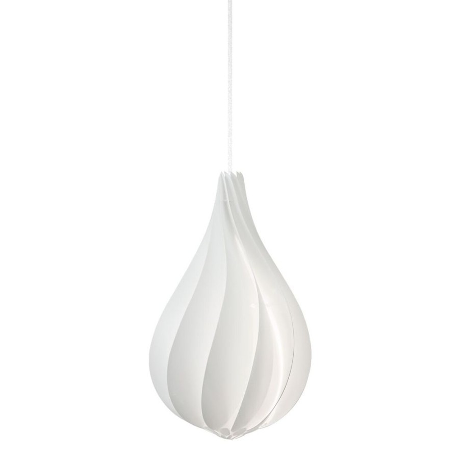 Belysning Umage Lampskarmar | Alva Lampskarm Vit, Mini