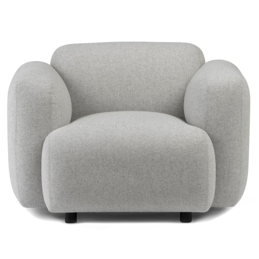 Mobler Normann Copenhagen Fatoljer | Swell Fatolj, Synergy