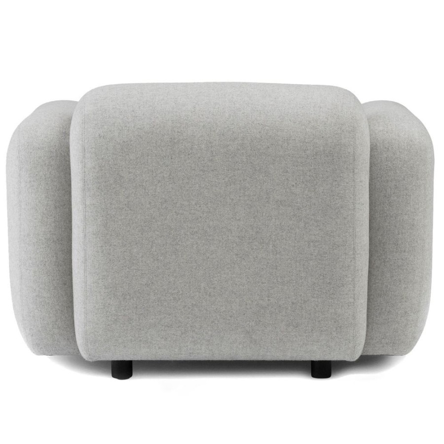 Mobler Normann Copenhagen Fatoljer | Swell Fatolj, Synergy