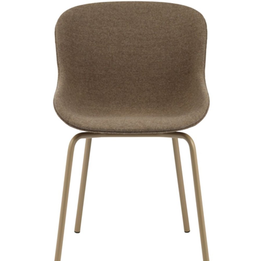 Mobler Normann Copenhagen Matstolar | Hyg Stol, Mork Sand / Sand