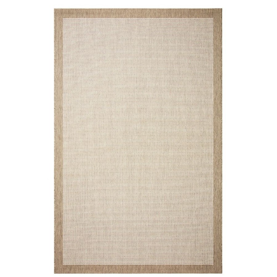 Textil Chhatwal & Jonsson Utemattor | Bahar Utomhusmatta Beige/Off-White, 200X300 Cm