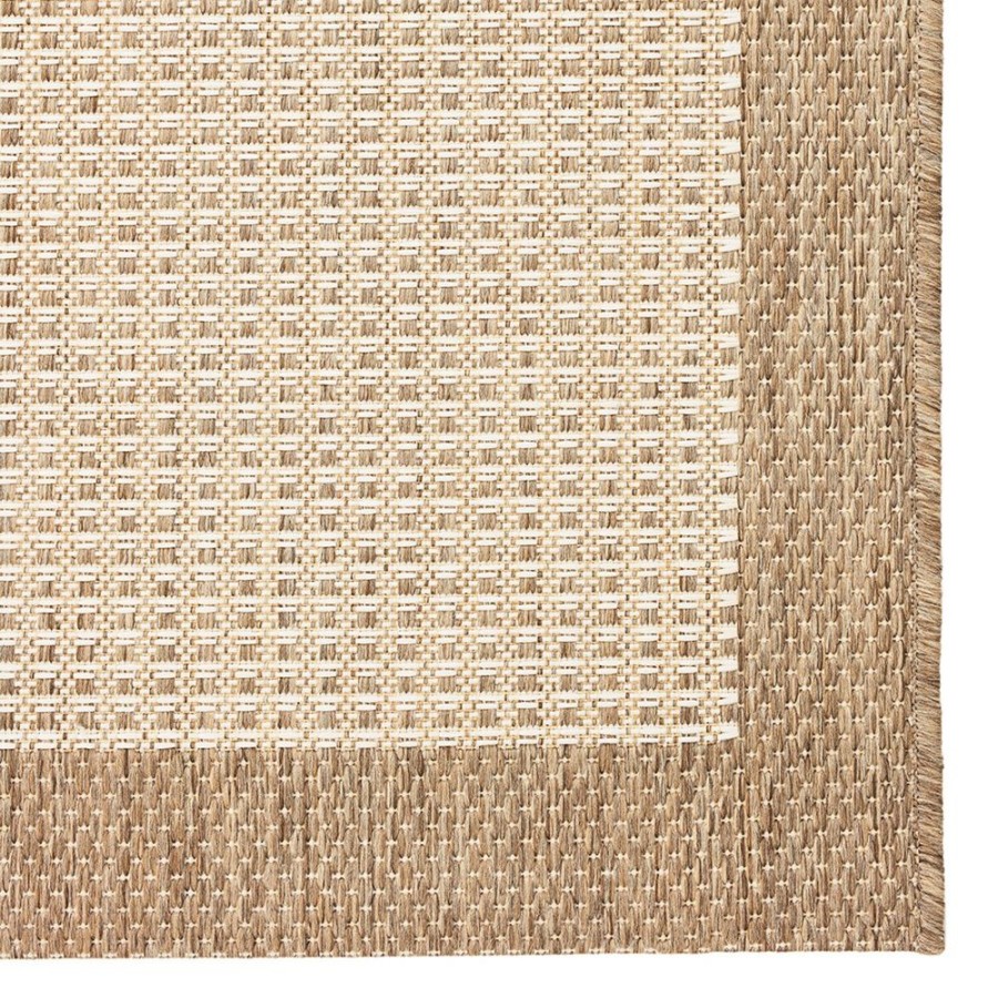 Textil Chhatwal & Jonsson Utemattor | Bahar Utomhusmatta Beige/Off-White, 200X300 Cm