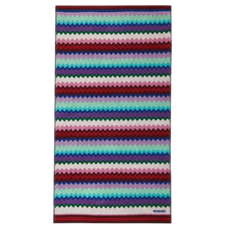 Textil Missoni Home Badlakan & Strandhanddukar | Chantal Strandhandduk 100, 100X180 Cm