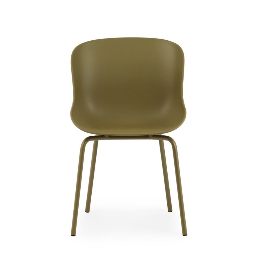 Mobler Normann Copenhagen Matstolar | Hyg Stolstal, Olive