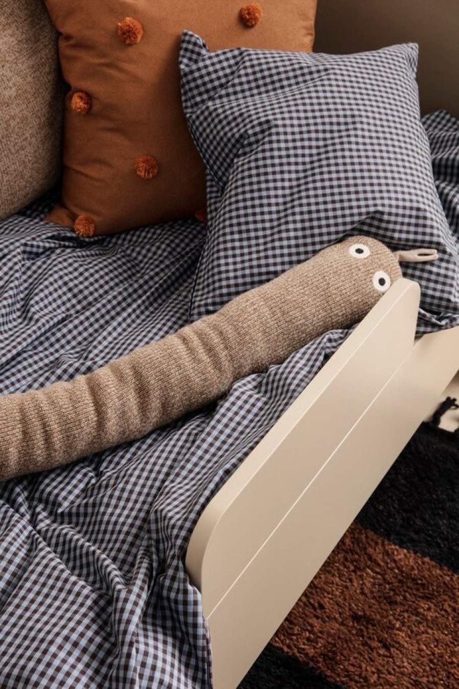 Mobler Ferm Living KIDS Barnsangar | Sill Sidostod, Cashmere