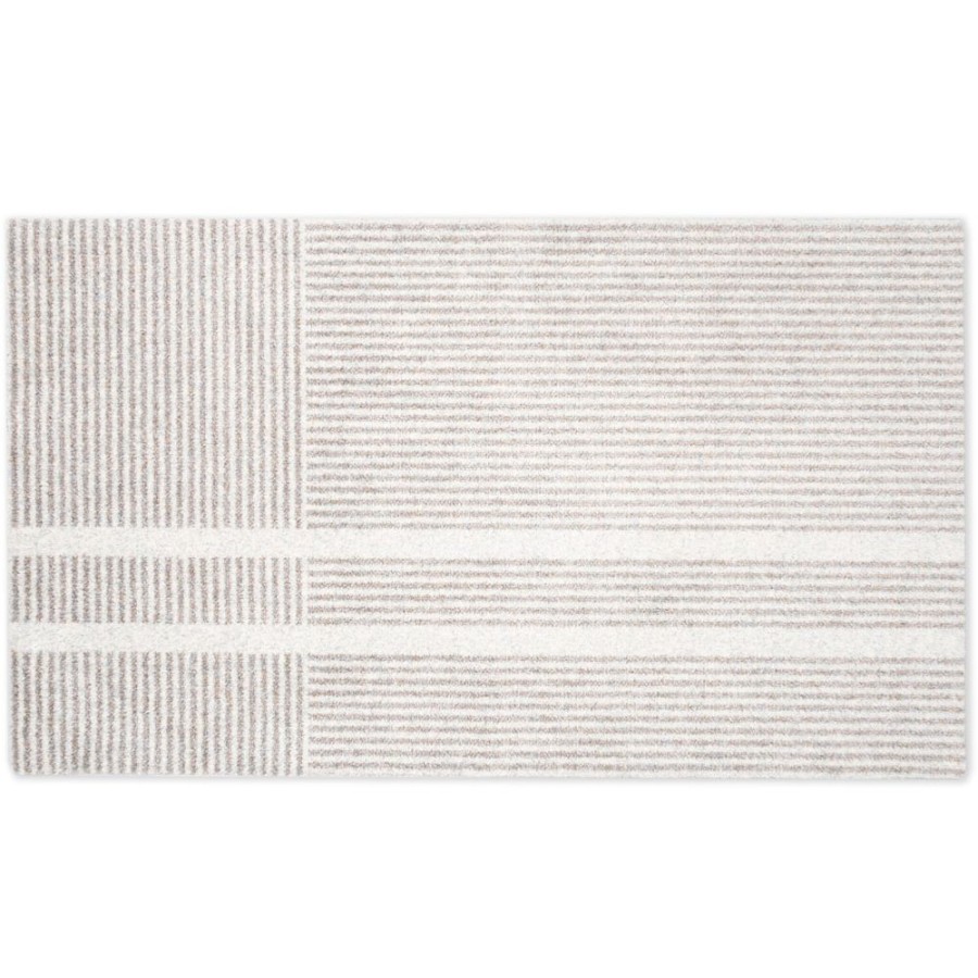 Mattor Heymat Dorrmattor | Loype Dorrmatta 85X150 Cm, Breezy Beige