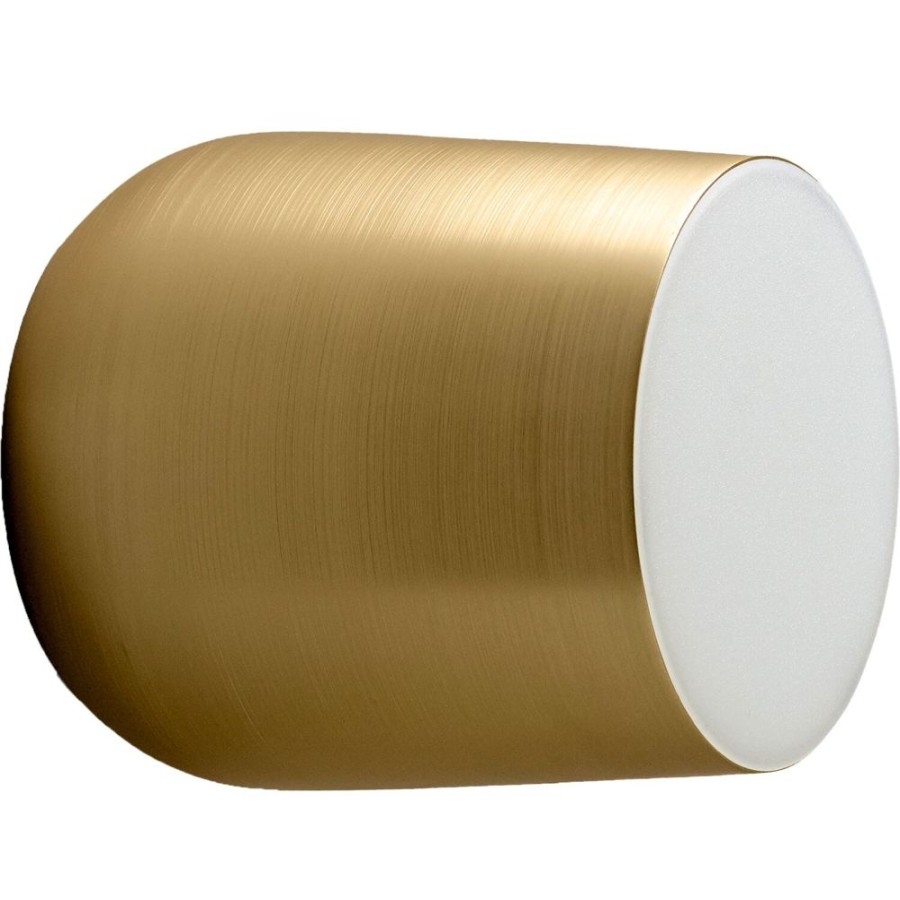 Belysning &Tradition Plafonder | Passepartout Jh10 Vagg/Taklampa Dimbar, Guld